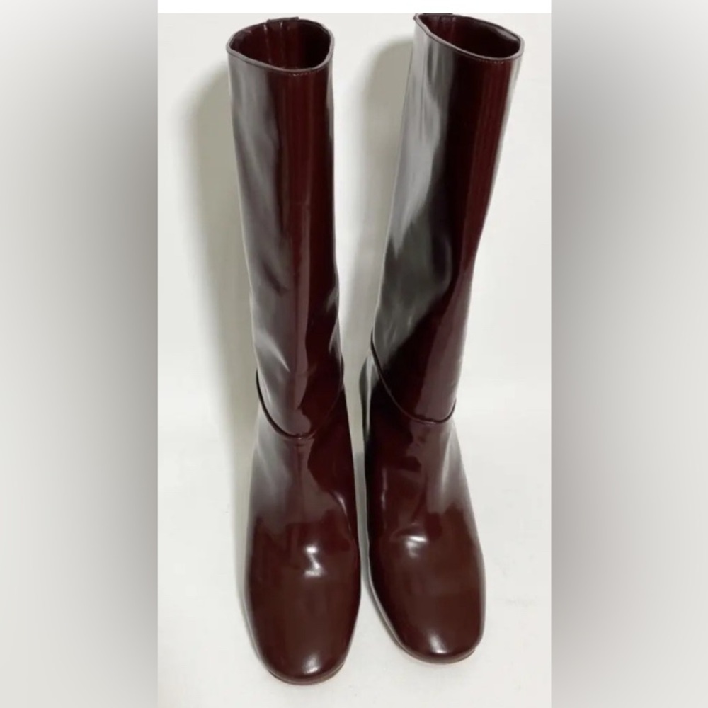 Chloe leatherpatent  boots
Chloé - Picture 6 of 6